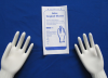 Surgical latex glove