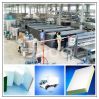 FRP fiberglass gel coat  sheet making machine
