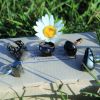 Shungite healing rings from Russia wholesale