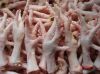 Processed and Unprocessed  Frozen Chicken Feet/Paws