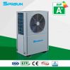 air to water heat pump