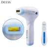 Deess Home Use IPL Hair Removal Machine with 300, 000 shots lamp life FDA  Approved
