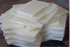 semi and full refined paraffin wax in 50/60 for industry using
