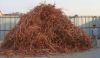 sale copper wire scrap 99.9% with best price