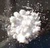 White powder Potassium carbonate 99% min.