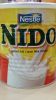NIDO MILK IN POWDER FORM READY FOR EXPORT
