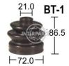 CV joint boot