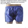 Environmental Convenience Massage Shorts Sauna Hospital Disposable Pants