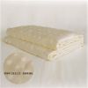 Sell Satin Plain Jacquard Silk Quilt