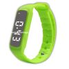 Waterproof 125Khz RFID Wristband EM4200 ID Silicone Bracelet Watch