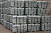 zinc ingots 99.995%