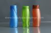 High Quality Plastic Special Design Colorful Shampoo Shower Gel Bottles