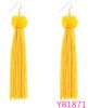 Tassel earring YB1871