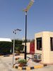 all in one solar street lights
