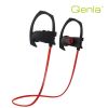 Latest private mold universal one drag two Secure Fit design Q10 sports Bluetooth earphone