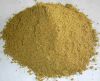 CHICKEN FEED, FISH FEED, FISH MEAL, HORSE FEED, SOYBEAN MEAL, CORN MEAL, HAY, SALT LICKS AND OTHER MEAL.