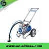 Hot type! Stable performance airless sprayer SC-3350 diaphragm pump