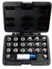 21 PCS BMW WHEEL LOCK SCREW SOCKET SET