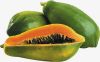 fresh papaya