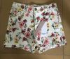 Ladies short pants