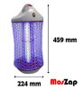 Moszap SMK01 Electric Mosquito Killer with T8 UV Lamp