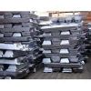 high purity factory direct supply 99.7 % aluminum ingot