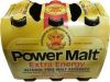 Power Malt soft drinks for Digestive use