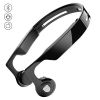 Air Open-Ear Wireless Bone Conduction Headphones with Brilliant Reflective Strips