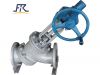 Y Type Slurry Valve