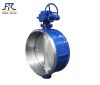 Butt Welded Butterfly Valve