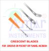 Ophthalmic Blades