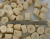 IQF Frozen style banana cuts cubes