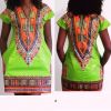 Dashiki dress