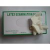 LATEX EXAMINATION AND SURGICAL GLOVES