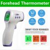 Infrared infrared forehead thermometer temperature non-contact child adult fever