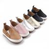 Fancy Wholesale Genuine Leather Popular Baby Sneakers Newborn Baby Shoes