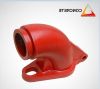 Elbow Pipe For Truck-Mounted Pump -- SANY Elbow Pipe