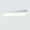 modern led wall light in aluminum 12W