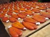 frozen mullet fish Roe / Whole-Gutted Grey Mullet!!