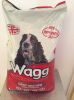 Wagg dry dog food
