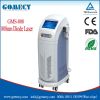 Professional and painless hair removal machine 808nm diode laser