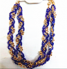 Fashion rhinestone necklace set