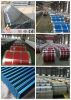 PPGI, GI, galvanized steel coil, PPGL, GL, corrugated sheet