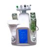 4 in1 portable skin diamond microdermabrasion aqua peel machine