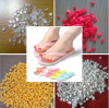 Recycled PVC Granules Plastic Granules Virgin PVC Plastic Compound Granules