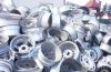 Pure 99.9% Aluminum Scrap 6063 / Alloy Wheels scrap / Baled UBC aluminum scrap