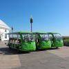 factory directly electric vehicle sightseeing shuttle bus