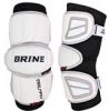 Brine Men's Triumph III AP Lacrosse Arm Pads