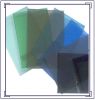 Sell dark grey float glass