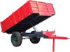 Hydraulic Trailer, Farm Trailer, Tipping Trailer